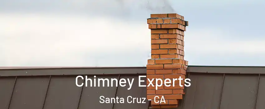 Chimney Experts Santa Cruz - CA
