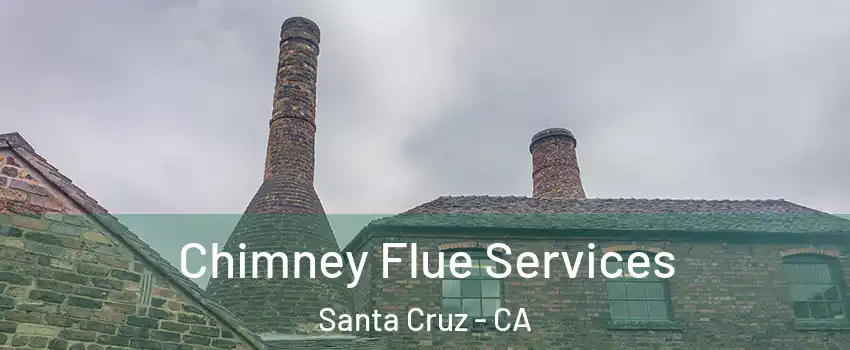  Chimney Flue Services Santa Cruz - CA