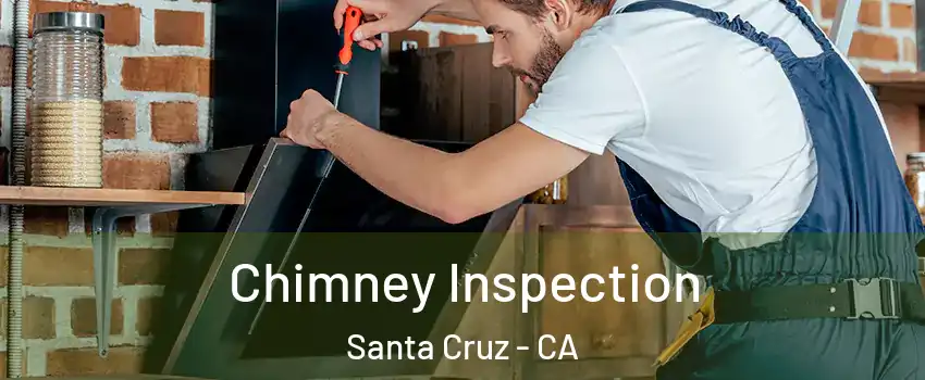  Chimney Inspection Santa Cruz - CA