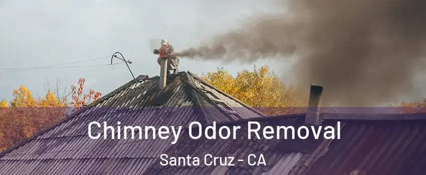  Chimney Odor Removal Santa Cruz - CA
