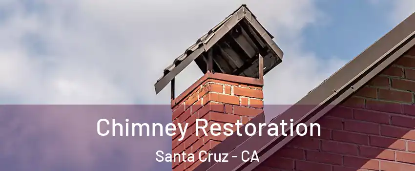  Chimney Restoration Santa Cruz - CA