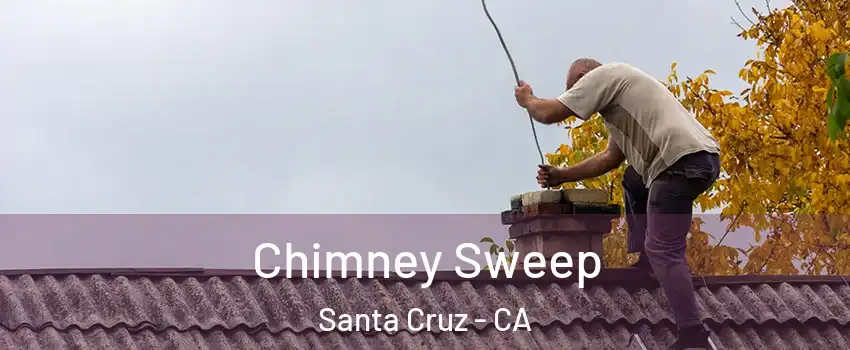  Chimney Sweep Santa Cruz - CA