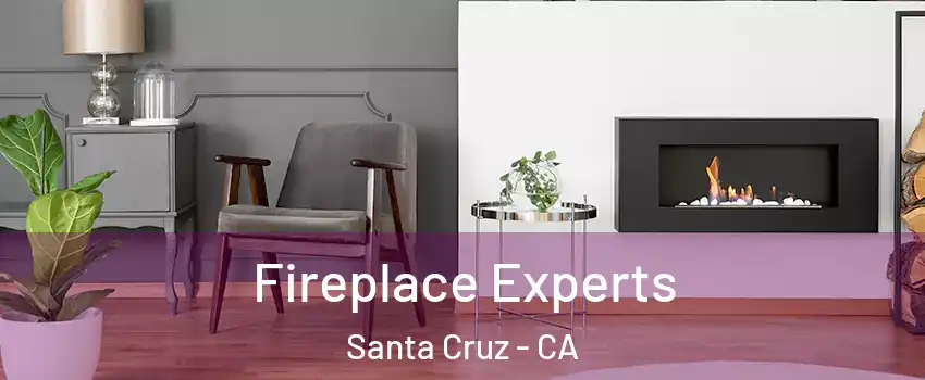  Fireplace Experts Santa Cruz - CA