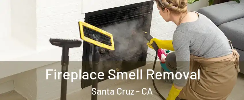  Fireplace Smell Removal Santa Cruz - CA