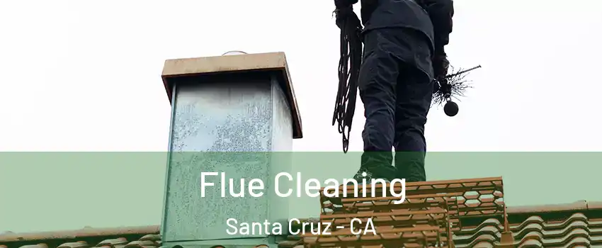  Flue Cleaning Santa Cruz - CA