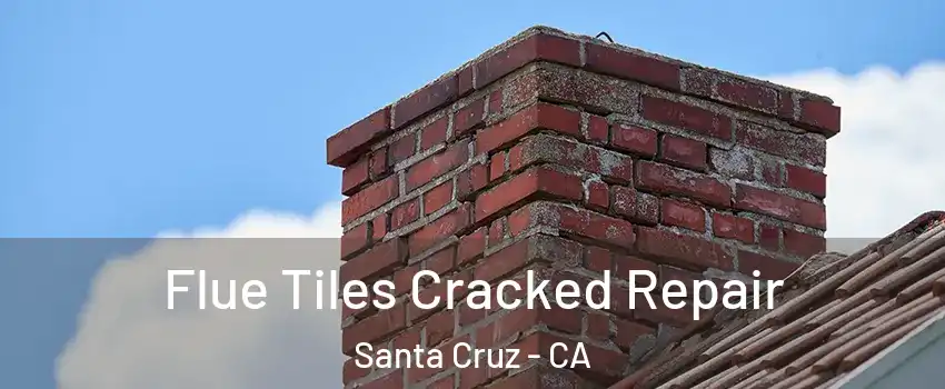  Flue Tiles Cracked Repair Santa Cruz - CA