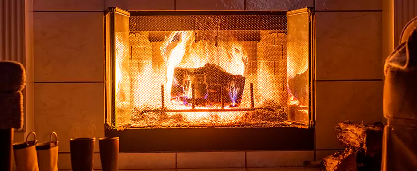 Astria Vent Free Gas Fireplaces Installation in Santa Cruz, CA