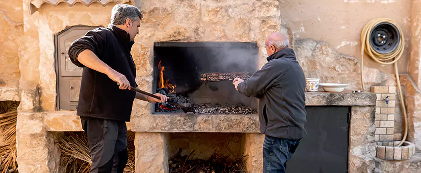 Damaged Brick Fireplace Replacements Services in Santa Cruz, CA