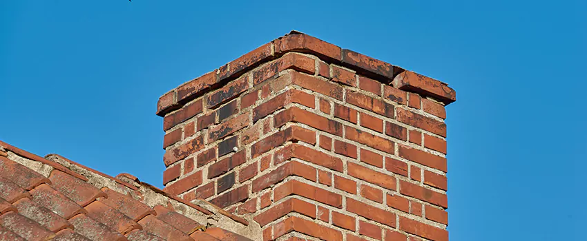 Clean Blocked Chimney in Santa Cruz, California