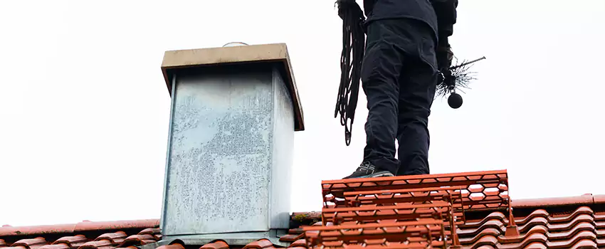 Chimney Liner Services Cost in Santa Cruz, CA