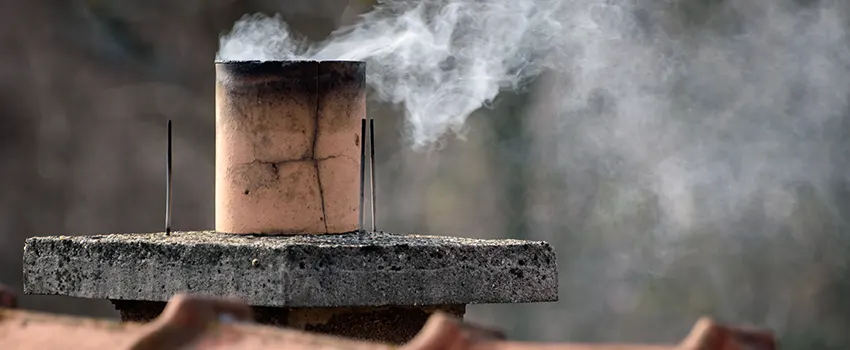 Wood Burning Chimney Odor Removal in Santa Cruz, CA