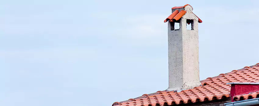 Chimney Pot Replacement in Santa Cruz, CA