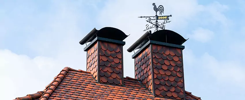 Old Chimney Restoration in Santa Cruz, California