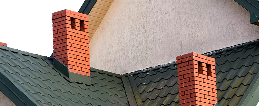 Chimney Saver Waterproofing Services in Santa Cruz, California