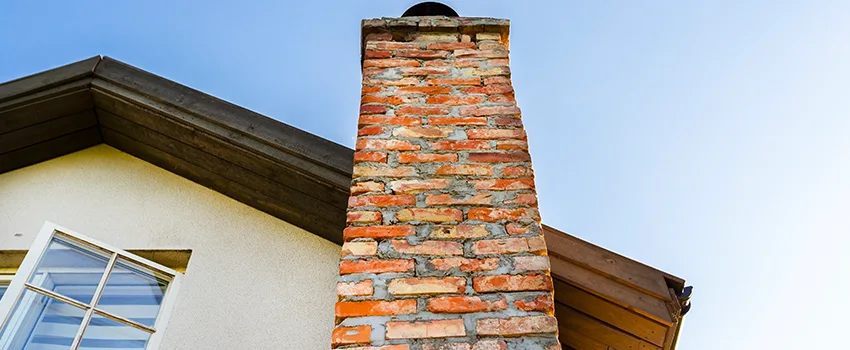 Chimney Mortar Replacement in Santa Cruz, CA