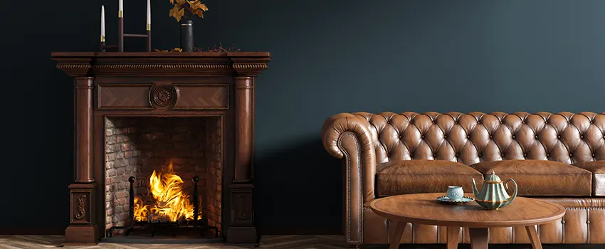 Traditional Fireplace Design Refurbishment Costs in Santa Cruz, California