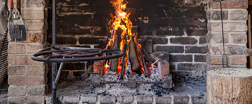 Cracked Electric Fireplace Bricks Repair Services  in Santa Cruz, CA