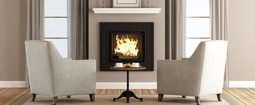 Custom Architectural Fireplace Restoration in Santa Cruz, CA
