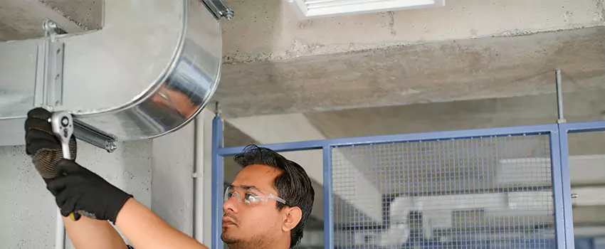 HVAC Ductwork Cleaning in Santa Cruz, CA
