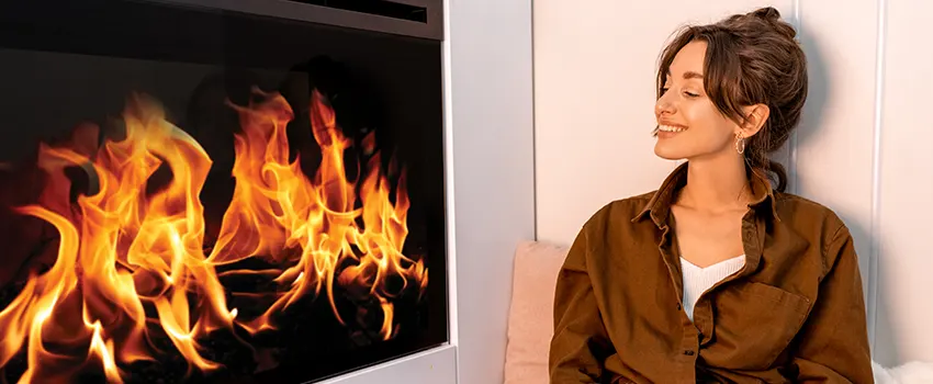 Electric Fireplace Logs Cost in Santa Cruz, California
