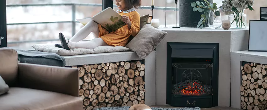 Wall Mount Electric Fireplaces Repair in Santa Cruz, CA