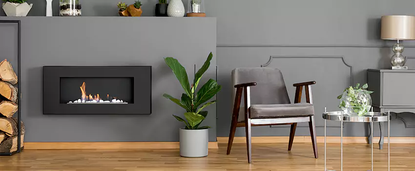 Ethanol Fireplace Burner Repair in Santa Cruz, CA