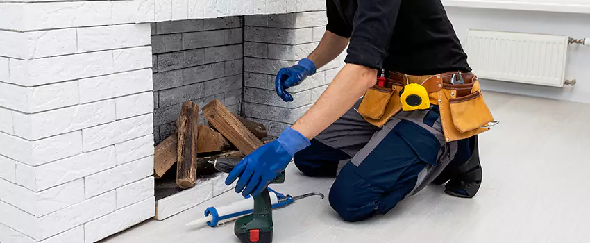 Fireplace Doors Cleaning in Santa Cruz, California