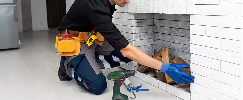 Ethanol Fireplace Installation Contractors in Santa Cruz, California