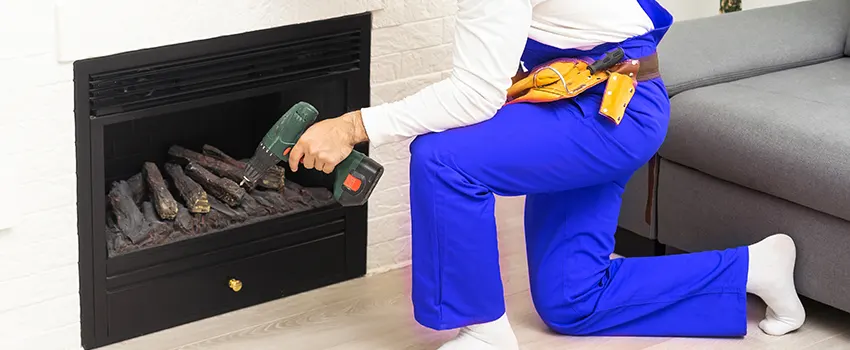 Fireplace Dampers Pivot Repair Services in Santa Cruz, California