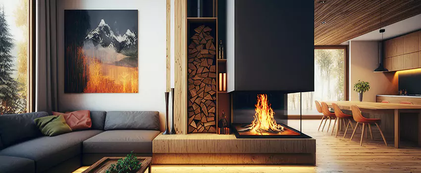 Fixing Electric Fireplace Problem in Santa Cruz, California