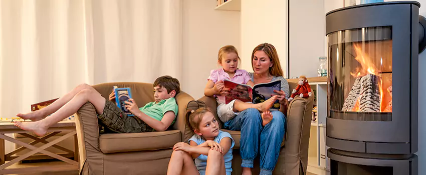 Kidsproofing Gas Fireplaces Installation in Santa Cruz, CA