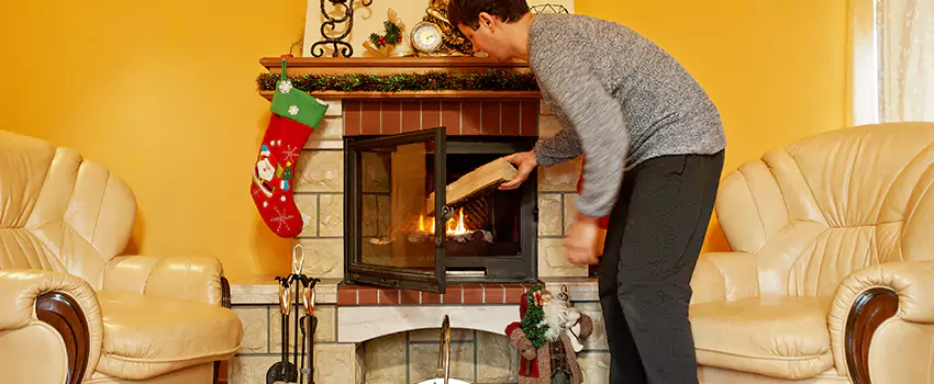 Marble Mantel Makeover Services for Fireplace in Santa Cruz, CA