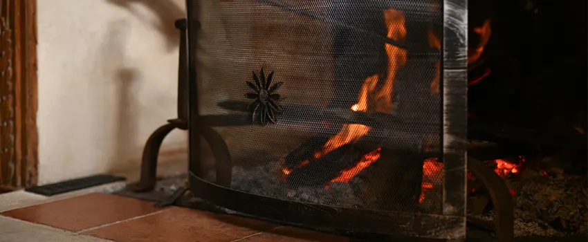 Electric Metal Fireplace installation Services in Santa Cruz, CA