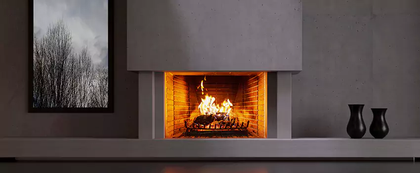 Wood Fireplace Refacing in Santa Cruz, CA