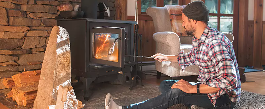 Fireplace Chimney Maintenance in Santa Cruz, California