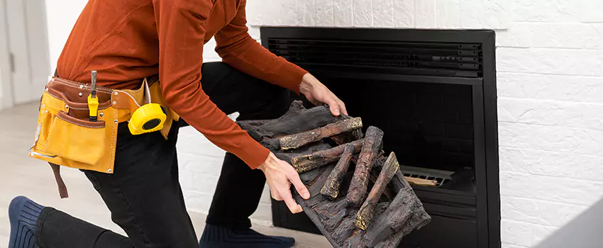 Fireplace Interior Sweeping in Santa Cruz, CA