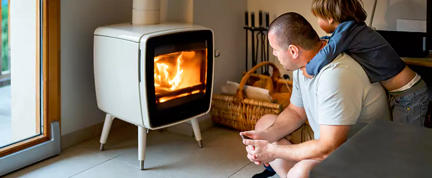 Fireplace Safety Inspection Technician in Santa Cruz, California