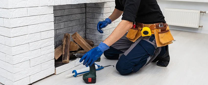 Fireplace Throat Lintel Repair Services in Santa Cruz, CA