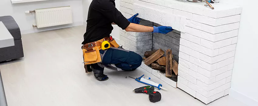 Cleaning Direct Vent Fireplace in Santa Cruz, CA