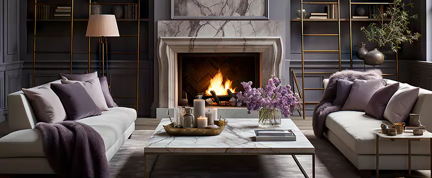 Fireplace Xtrordinair Ember-Glo Insert Fireplace Maintenance in Santa Cruz, California