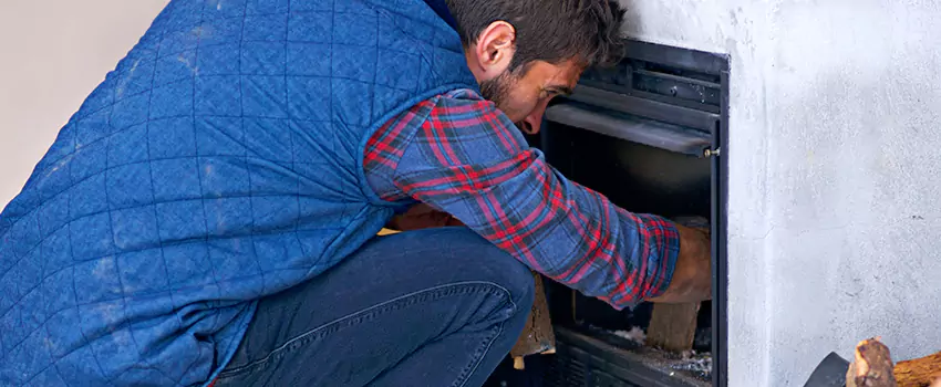 Fix Non-Working Prefabricated Fireplace in Santa Cruz, CA