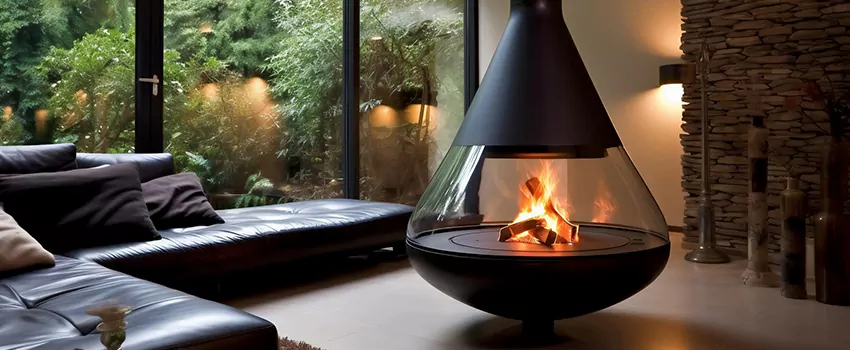 Affordable Floating Fireplace Repair And Installation Services in Santa Cruz, California