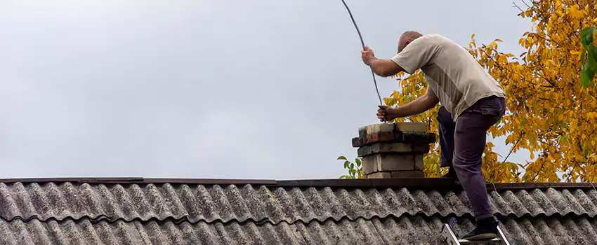 Chimney Flue Cleaning in Santa Cruz, CA