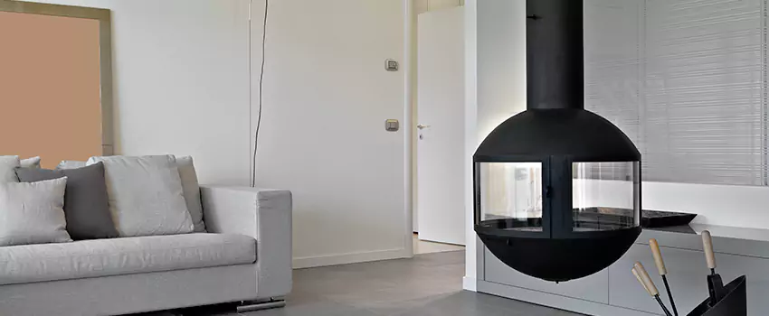 Hanging & Suspended Fireplaces Designer in Santa Cruz, California