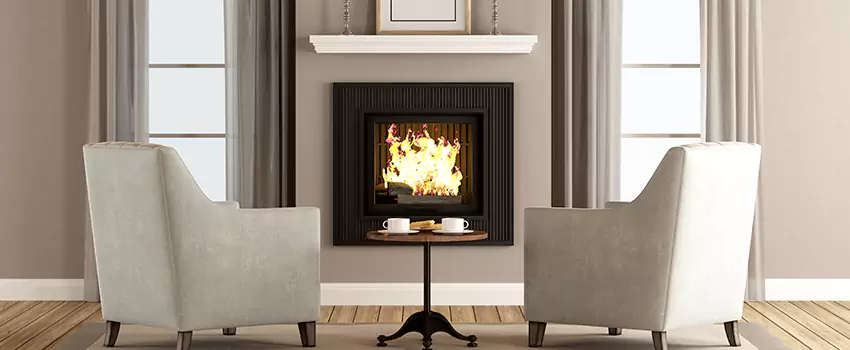 Heat & Glo Outdoor Gas Fireplaces Installation Contractors in Santa Cruz, California