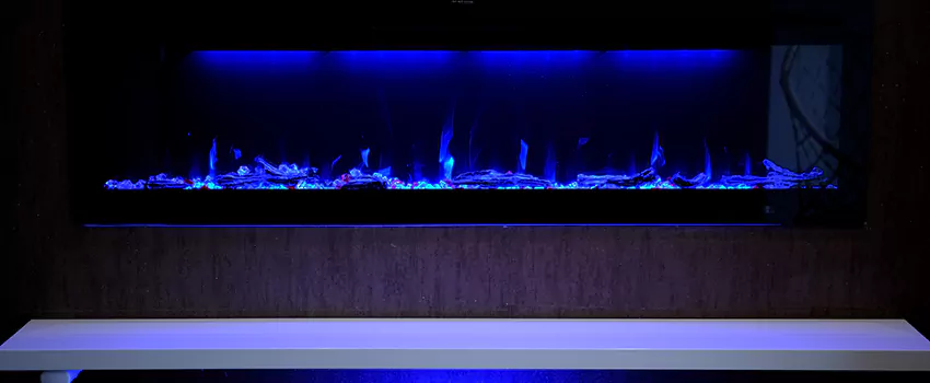 Benefits of Multi-Color Fireplace Installation in Santa Cruz, CA