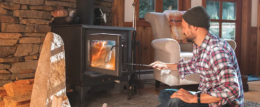 Cost of Pellet Fireplace Installation Services in Santa Cruz, CA