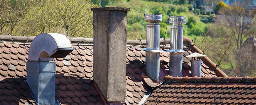 Residential Chimney Flashing Repair Services in Santa Cruz, CA