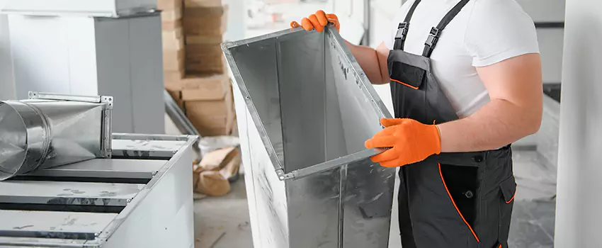 Ventilation Fan Cleaning Services in Santa Cruz, California