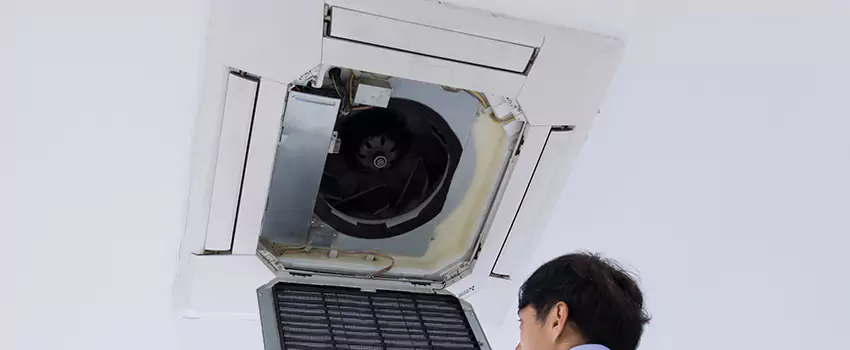 Benefits of Professional Air Duct Cleaning in Santa Cruz, California